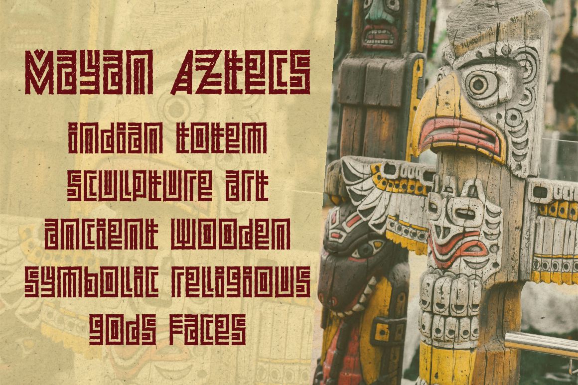 Ancient Totem Two
